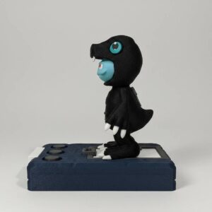 Retramon (Black) - 004 (Premium)