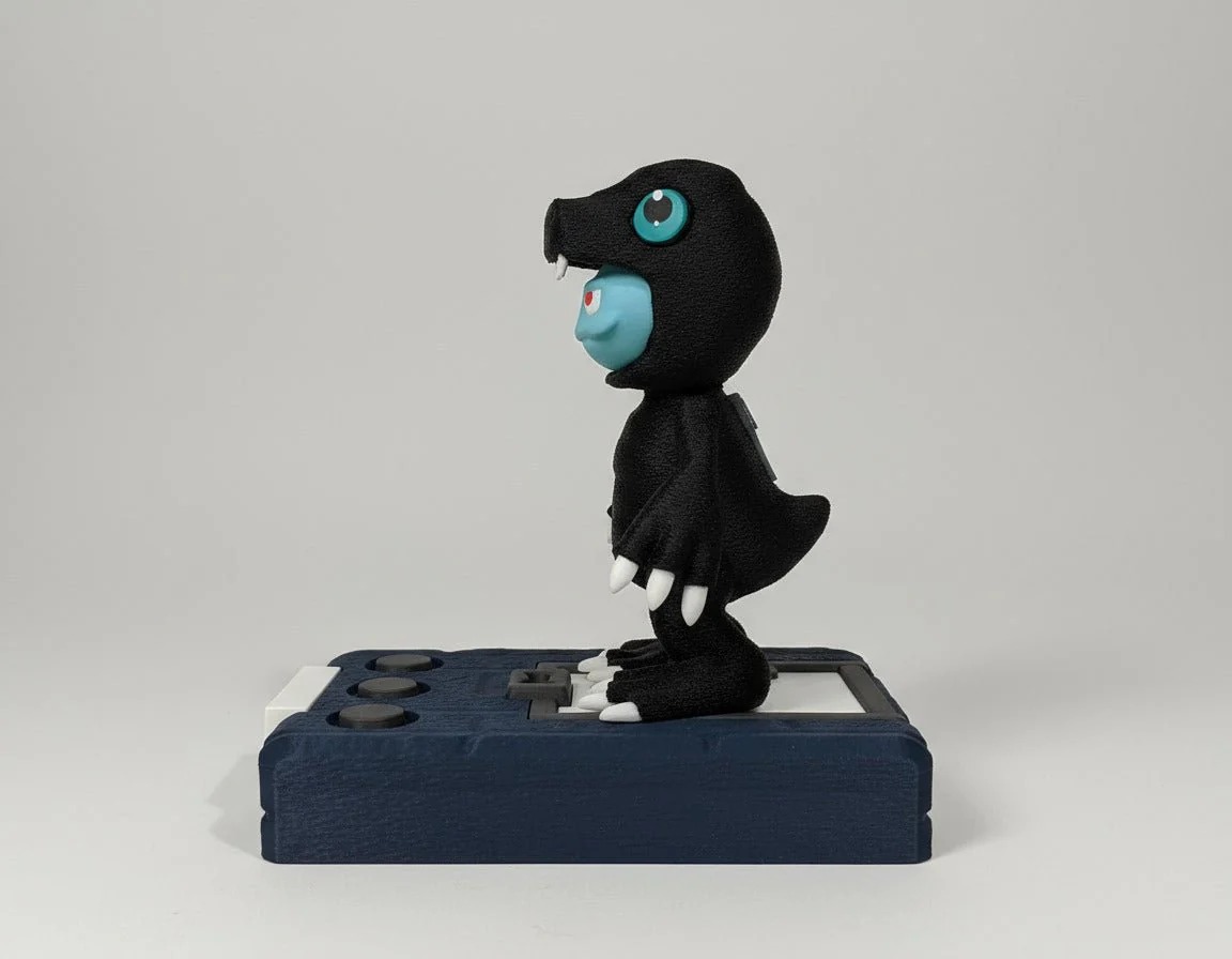 Retramon (Black) - 004 (Premium)