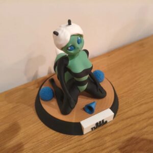 Tumor - 035 (GRANDE) (Color Variado)