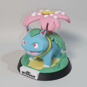 Retrasaur - 001